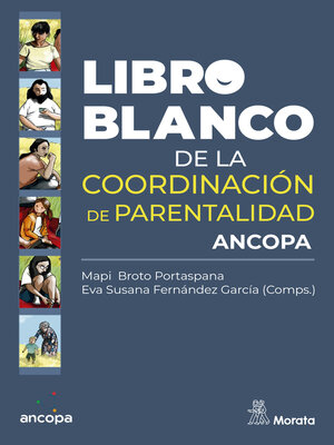 cover image of Libro Blanco de la Coordinación de Parentalidad
